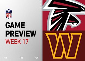 Falcons vs. Commanders preview | Week 17