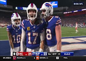 Josh Allen's best plays from 317-yard game | Week 11