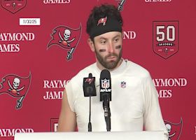 Baker Mayfield elaborates on 'ebbs and flows' from late game heroics vs. Cardinals