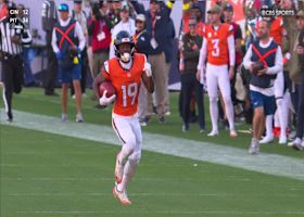 Can't-Miss Play: 70-yard punt return! Marvin Mims Jr. races past Chiefs for major pickup