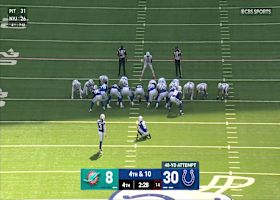 Shrader's 48-yard FG caps off Colts' 7th straight scoring drive