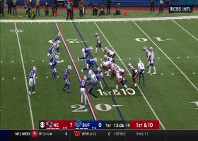 Can't-Miss Play: Big-man INT! Ed Oliver reels in one-handed INT