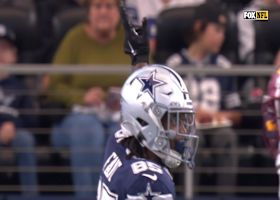 Crowder's muffed punt flips field in Cowboys' favor