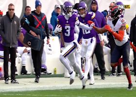 Can't-Miss Play: 69-yard catch and run! Addison bounds past Bears for near-TD