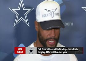 Dak Prescott provides outlook for Cowboys 2026 season | 'The Insiders'