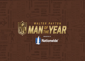 2023 Walter Payton Man of the Year Nominees