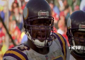 John Randle joins 'Super Bowl Live' to discuss Vikings' future