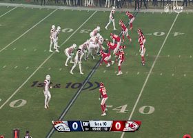 Bo Nix's best plays from 2-TD game vs. Chiefs | Week 17