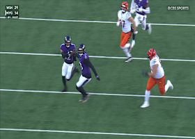 Ravens' top plays vs. Bengals | Week 15