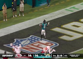 Can't-Miss Play: 99-YARD TD! Devin Lloyd's pick-six vs. Mahomes is longest play of 2025 so far