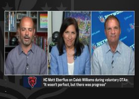 Battista explains how Bears 'know they have a really good team around Caleb Williams' | 'The Insiders'