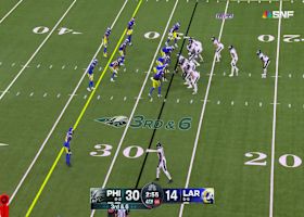 Can't-Miss Play: Barkley's second 'SNF' TD of 70+ yards puts RB above 300 total yards