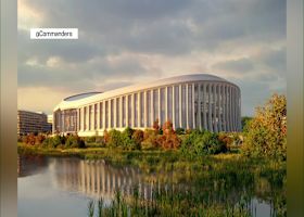 Washington Commanders unveil new stadium rendering for 2030 | 'The Insiders'