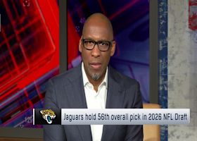Brooks reveals his ideal pick for Jaguars at No. 56 overall | 'Path to the Draft'