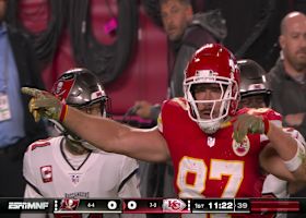 Travis Kelce's best plays in career-high 14-catch game | Week 9