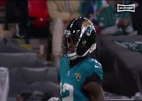 Travis Hunter's best plays from 101-yard game in London | Week 7