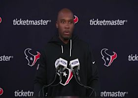 DeMeco Ryans on C.J. Stroud's status: 'He is still in the concussion protocol'