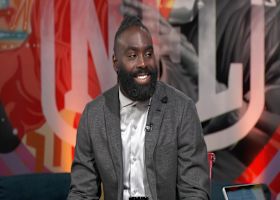 Saints LB Demario Davis on who stood out in preseason opener | 'GMFB'