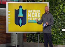 Waiver wire targets for Week 15 | 'NFL Fantasy Live'