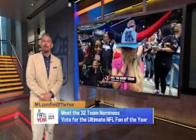 Houston Texans 'Fan of the Year'