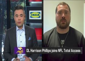 Vikings DL Harrison Phillips joins 'NFL Total Access' to discuss how you can aid tornado victims in Nebraska