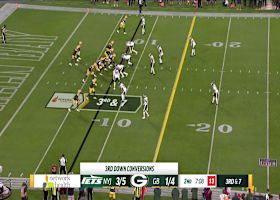 Leonard Taylor III forces fumble, Jay Tufele recovers for defensive TD