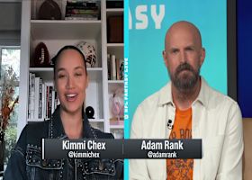 Rank and Chex's Week 9 stacks | 'NFL Fantasy Live'