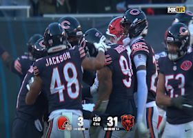 Bears' top plays vs. Browns | Week 15