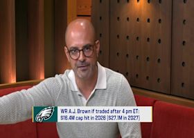 Mike Garafolo on veterans to watch in potential trades post-June 1st | 'GMFB'