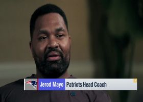 Jerod Mayo on following Bill Belichick: 'Those are huge shoes to fill'