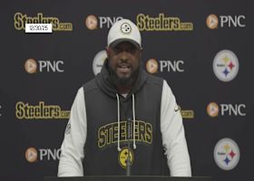 Mike Tomlin describes '3-phase approach' for upcoming Week 18 matchup vs. Ravens