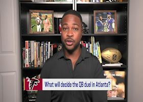 Cameron Wolfe on who has advantage in Falcons QB competition | 'GMFB'