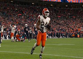 Winston’s fourth TD pass of night ties Browns with Broncos at 31 apiece