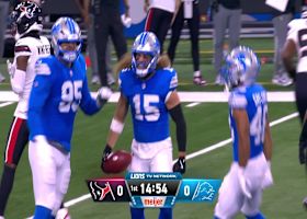 Grant Stuard returns opening kickoff for 44 yards