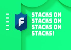 Week 14 stacks on stacks on stacks | 'NFL Fantasy Live'