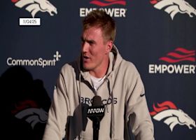 Bo Nix addresses Broncos ability to put together a ‘complete’ game