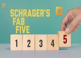 'GMFB' shares thoughts on Schrager's Fab Five