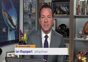 Rapoport breaks down Ravens-Steelers injury report on 'SNF' | 'GMFB'