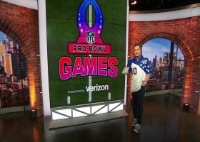 Kyle Brandt hands out his 2024 Pro Bowl Games awards