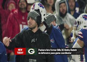 Pelissero: Packers hire Bobby Babich as defensive pass game coordinator | 'The Insiders'