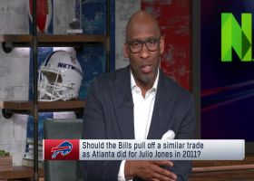 Jeremiah: 'You will not see' Bills trade up into Top 10 for WR | 'Path to the Draft'