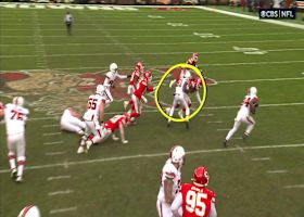 Can't-Miss Play: 62-yard TD! Jerome Ford enters turbo mode on scoring scamper