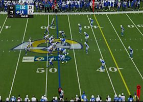 Can't-Miss Play: Presley enters David Tyree mode on clutch 40-yard catch vs. Bolts