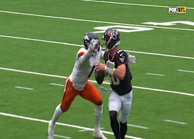 Jonathon Cooper SWARMS Davis Mills for 12-yard sack