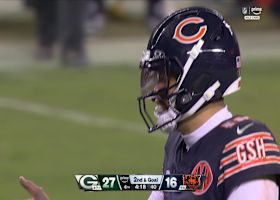 Caleb Williams best plays from his 381-yard, 2-TD game vs. Packers | Wild Card Weekend