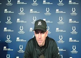 Shane Steichen on DeForest Buckner injury status: 'Hope he'll be back this season'