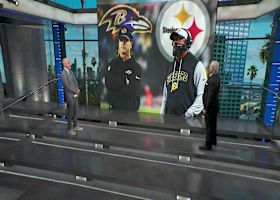 Who has more at stake in Week 18: John Harbaugh or Mike Tomlin | 'NFL GameDay Morning'