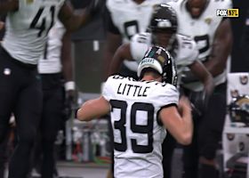 Can't-Miss Play: 68-YARD FIELD GOAL! Cam Little delivers longest FG in NFL history