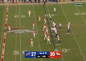 Can't-Miss Play: Hook-and-ladder in crunch time! Bills use trickery for 26-yard gain