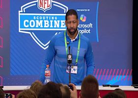 Andrew Berry on youth of Browns' team heading into 2026 draft: 'We're still building out this new core...'